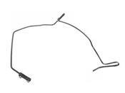 Land Rover Engine Coolant Expansion Tank Bleeder Hose - BRITPART PCH000211