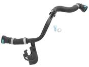 Jaguar HVAC Heater Hose - Eurospare C2D5710