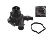 Volvo Land Rover Engine Coolant Thermostat - Febi Bilstein 100228