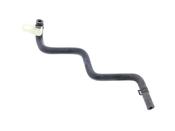 Jaguar Engine Coolant Expansion Tank Bleeder Hose - BRITPART C2C3507