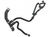 Mercedes Radiator Coolant Hose - Genuine Mercedes 4635019284
