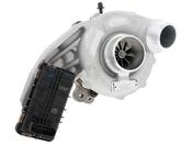 Land Rover Turbocharger - Garrett LR084606
