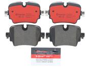 Jaguar Disc Brake Pad Set - Brembo C2D40929