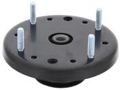 Jaguar Suspension Shock Absorber Mount - Eurospare C2D51875
