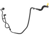 Jaguar Engine Coolant Expansion Tank Bleeder Hose - Genuine Jaguar C2P13304