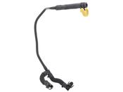 Jaguar Engine Coolant Expansion Tank Bleeder Hose - Genuine Jaguar C2Z14540