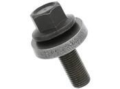 Jaguar Engine Crankshaft Pulley Bolt - Genuine Jaguar C2S24165