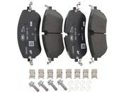 Jaguar Disc Brake Pad Set - Genuine Jaguar J9C33342