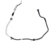 Jaguar Fuel Line - Genuine Jaguar AJ814046