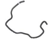 Jaguar Fuel Injection Throttle Body Heater Hose - Genuine Jaguar C2Z18677