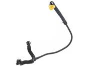 Jaguar Engine Coolant Expansion Tank Bleeder Hose - Genuine Jaguar C2D6362