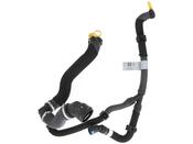Jaguar Radiator Coolant Hose - Genuine Jaguar T4A27164
