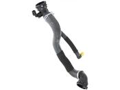 Jaguar Radiator Coolant Hose - Genuine Jaguar T2H3414