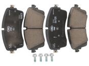 Jaguar Disc Brake Pad Set - Genuine Jaguar J9C35094