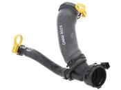 Jaguar Radiator Coolant Hose - Genuine Jaguar C2Z22155