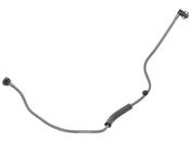 Jaguar Engine Coolant Expansion Tank Bleed Hose - Genuine Jaguar T2H57461