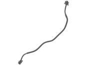Land Rover Engine Coolant Expansion Tank Bleeder Hose - BRITPART LR060347