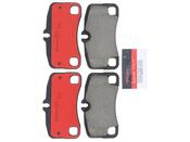 Porsche Disc Brake Pad Set - Brembo P65022N