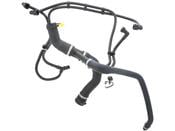 Land Rover Radiator Coolant Hose Assembly - Eurospare LR034637