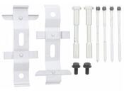 Land Rover Disc Brake Caliper Hardware Kit - Eurospare LR016683