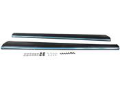 VW Running Board Set - Aftermarket 113898500