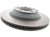 Porsche Disc Brake Rotor - Genuine Porsche 9Y0615602P