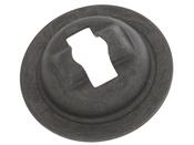 Porsche Parking Brake Shoe Hold Down Spring Retainer - Genuine Porsche 90135295510