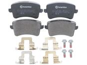 Audi Disc Brake Pad Set - Brembo P85099