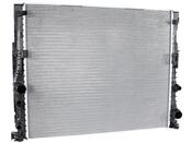BMW Radiator - Mahle Behr 17118743667