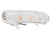 Mercedes Turn Signal Light Assembly - Genuine Mercedes 1708201821