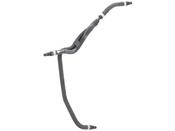Mercedes Engine Coolant Recovery Tank Hose  - Genuine Mercedes 2075010325