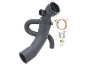 Jaguar Radiator Coolant Hose - Eurospare C2D23172
