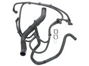 Land Rover Radiator Coolant Hose - Bapmic LR050854