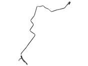 Mercedes Hose - Genuine Mercedes 2309970782