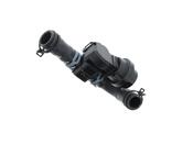 Mercedes Engine Coolant Hose - Genuine Mercedes 2702001600