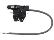 Mercedes Deck Lid Latch - Genuine Mercedes 2317501300