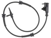 Land Rover ABS Wheel Speed Sensor - Bremi LR033457