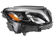 Mercedes Headlight Assembly - ZKW 2539061401