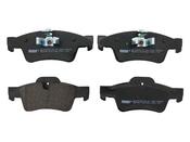 Mercedes Brake Pad Set - Ferodo 0084205320