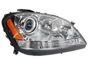 Mercedes Headlight - Genuine Mercedes 1648204661