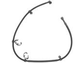 Porsche Transfer Case Vent Hose - Genuine Porsche 95830104711