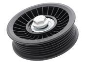 Jaguar Accessory Drive Belt Idler Pulley - BRITPART C2D56037