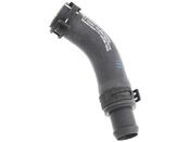 Mercedes Thermostat Coolant Hose - Genuine Mercedes 2702030482