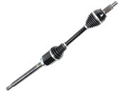 Land Rover Drive Axle Shaft Assembly - GKN LR064251