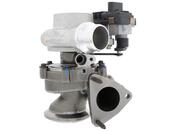 Jaguar Turbocharger - Mitsubishi JDE40740