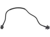 Land Rover Engine Coolant Expansion Tank Bleeder Hose - Eurospare LR060347