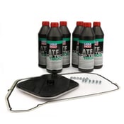 Audi Transmission Service Kit - Liqui Moly 0BK398009KT