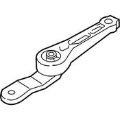 Audi VW Dogbone Mount - Genuine VW Audi 1K0199855BE