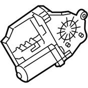 VW Power Window Motor  - Genuine VW 5K0959702JZ02