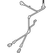 Audi VW ABS Wheel Speed Sensor Wiring Harness - Genuine Audi VW 5TA927903K